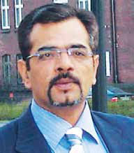 Yogesh Kharbanda